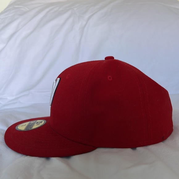 Washington Nationals 7 1/4 New Era 59Fifty - Picture 6 of 6